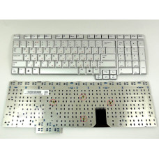 Клавіатура для Samsung M70 (RU Silver). (BA59-01606)