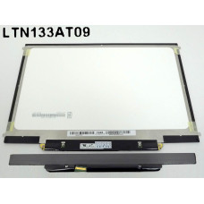 Матриця для Apple MacBook PRO A1278, A1342 13.3" Slim (1280*800, 30pin, вушка з боків) Samsung LTN133AT09 Глянцева. бв