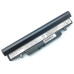 Батарея PB3VC6B для ноутбука SAMSUNG N148, N150, N100, N102, N143, N145, N250, N260 Plus (PB2VC3B) (10.8V 5200mAh). Black