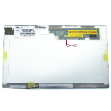 Матриця 14.1" CCFL (1280*800, 30pin) Samsung LTN141AT02, LTN141AT03, LTN141AT07 глянцева
