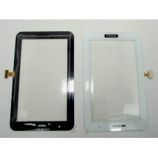 Тачскрін Samsung P6200 Galaxy Tab 7.0 Plus 7.0" (3G Version) White (сенсорне скло)