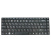 Клавіатура для Samsung NP R418, R428, R420, R423, R425, R429, R430, R440, R467, R468, R470, R480, R492, RV408, RV410 (RU black) OEM