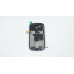 Дисплей для смартфона (телефона) Samsung Galaxy S3 Mini Neo GT-I8200, blue (в сборе с тачскрином)(с рамкой)