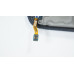 Дисплей для смартфона (телефона) Samsung Galaxy S3 Mini Neo GT-I8200, blue (в сборе с тачскрином)(с рамкой)