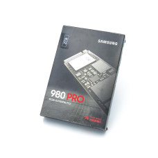 SSD M.2 2280 2TB Samsung 980 PRO, V-NAND 3bit MLC, PCI Express 4.0 x4 (MZ-V8P2T0BW)