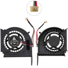 Оригинальный вентилятор для ноутбука SAMSUNG RF410, RF411, DC 05V 0.40A, 3pin (BRUSHLESS KSB0705HA-AK1Y) (Кулер)
