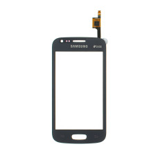 Тачскрин для Samsung S7270, S7272, S7275, Galaxy Ace 3, black, оригинал