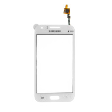 Тачскрін для Samsung J100H/DS Galaxy J1, білий, Original