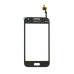 Тачскрин для Samsung J100H/DS Galaxy J1, black, оригинал