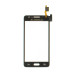Тачскрин для Samsung G531h Galaxy Grand Prime, black, high copy