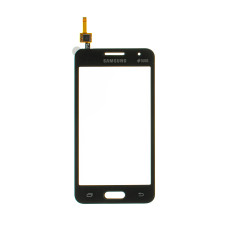 Тачскрин для Samsung G355h Galaxy Core 2, black, high copy