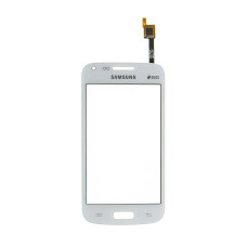 Тачскрин для Samsung G350H Galaxy Star Advance + камера, white, оригинал