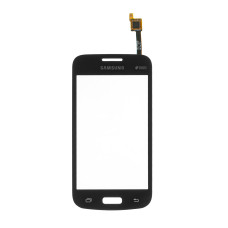 Тачскрин для Samsung G350e Galaxy Star Advance black (ver 0.1), оригинал