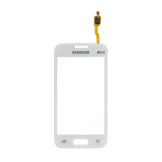 Тачскрин для Samsung G313H Galaxy Ace 4 Lite, G313HD Galaxy Ace 4 Lite Duos, white, оригинал