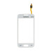 Тачскрин для Samsung G313H Galaxy Ace 4 Lite, G313HD Galaxy Ace 4 Lite Duos, white, оригинал