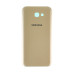 Задняя крышка для Samsung A720F Galaxy A7 (2017) gold, оригинал