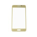 Стекло корпуса для Samsung A300 Galaxy A3, gold, оригинал