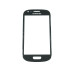 Стекло корпуса для Samsung I8190 Galaxy S3 mini, black, оригинал