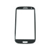 Стекло корпуса для Samsung I9300 Galaxy S3, black, high copy