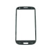 Стекло корпуса для Samsung I9300 Galaxy S3, black, high copy