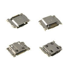 Разъем зарядки для Samsung i9300 Galaxy S3, i9200, i8580, T310, T311, оригинал