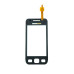 Тачскрин для Samsung S5250, S5253, S5750 black, high copy