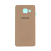 Задняя крышка для Samsung A310F Galaxy A3 (2016), gold