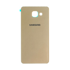 Задняя крышка для Samsung A510 Galaxy A5 (2016), gold