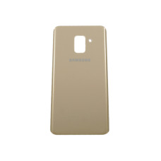 Задняя крышка для Samsung A530F Galaxy A8 (2018), gold