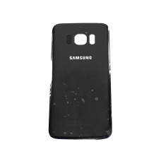 Задняя крышка для Samsung G935F Galaxy S7 Edge, black