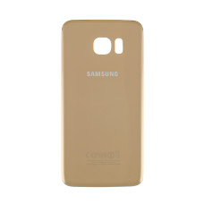 Задняя крышка для Samsung G935F Galaxy S7 Edge, pink gold