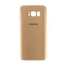 Задняя крышка для Samsung G950F Galaxy S8, gold