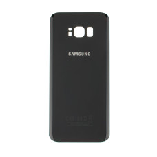 Задняя крышка для Samsung G955F Galaxy S8+, black