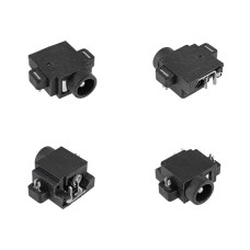 Разъем питания PJ283 (Samsung: NP-Q10, Gateway 200STM)