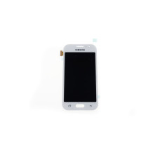 Дисплей для смартфона (телефона) Samsung Galaxy J1 Ace, SM-J110, white (в сборе с тачскрином)(без рамки)(PRC ORIGINAL)