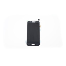 Дисплей OLED з тачскрином Samsung Galaxy J5 SM-J500H, чорний, без рамки (модуль)