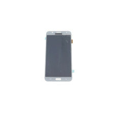 Дисплей OLED Samsung Galaxy J7 SM-J700H білий з тачскріном, без рамки (модуль)