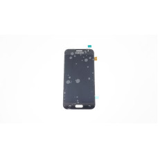 Дисплей для смартфона (телефона) Samsung Galaxy J2, SM-J200H, black (в сборе с тачскрином)(без рамки)(PRC ORIGINAL)