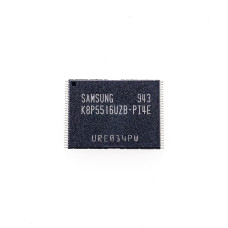 Микросхема Samsung K8P5516UZB-PI4E для ноутбука