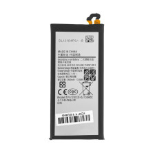 Аккумулятор (батарея) для смартфона (телефона) Samsung Galaxy J7 SM-J730 (3600mAh)(EB-BJ730ABE)(China Original)