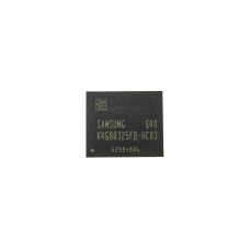 Микросхема Samsung K4G80325FB-HC03 для ноутбука