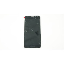 Дисплей для смартфона (телефона) Samsung Galaxy A2 Core SM-A260 (2019), black (в сборе с тачскрином)(без рамки), (PRC ORIGINAL)