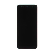 Дисплей для смартфона (телефона) Samsung Galaxy J4 Plus, J6 Plus (2018), SM-J410, SM-J415, SM-J610, black, (в сборе с тачскрином)(без рамки)(Service Original)