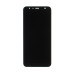 Дисплей для смартфона (телефона) Samsung Galaxy J4 Plus, J6 Plus (2018), SM-J410, SM-J415, SM-J610, black, (в сборе с тачскрином)(без рамки)(Service Original)
