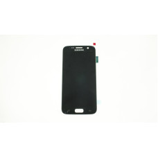 Дисплей для смартфона (телефона) Samsung Galaxy Note S7 Duos N930, black (в сборе с тачскрином)(без рамки)(PRC ORIGINAL)