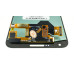 Дисплей для смартфона (телефона) Samsung Galaxy E7 3G, SM-E700H, white (в сборе с тачскрином)(без рамки)(OLED)
