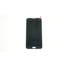 Дисплей для смартфона (телефона) Samsung Galaxy E7 3G, SM-E700H, black (в сборе с тачскрином)(без рамки)(PRC ORIGINAL)