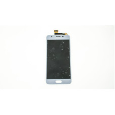 Дисплей для смартфона (телефона) Samsung Galaxy J3 (2018), SM-J337, silver (в сборе с тачскрином)(без рамки)(PRC ORIGINAL)