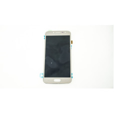 Дисплей для смартфона (телефона) Samsung Galaxy J2 Pro (2018), SM-J250F, gold (в сборе с тачскрином)(без рамки)(PRC ORIGINAL)