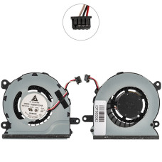 Оригинальный вентилятор для ноутбука SAMSUNG Chromebook XE550CC (BA31-00126A, BA31-00126B, KSB06105HA-K102) (Кулер)